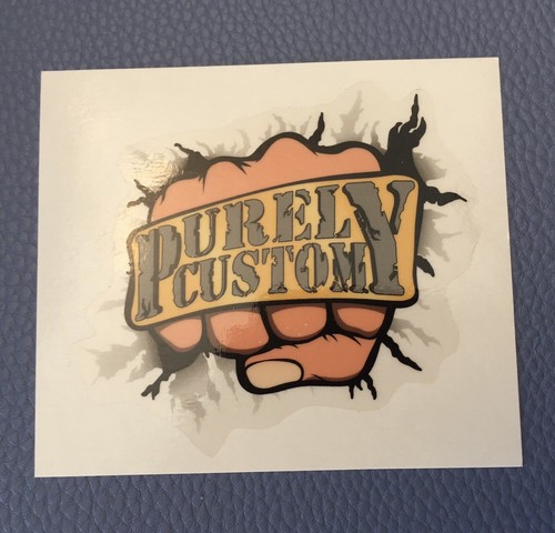 Purely custom fit bike rare - fit,