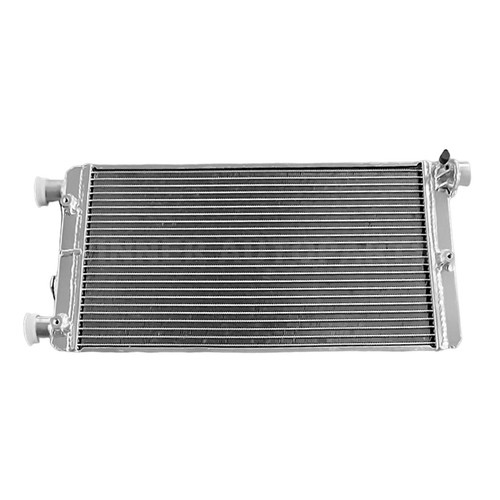Aluminum radiator 46405 - ✅aluminum,