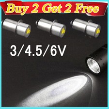 3-6V 1W LED Upgrade Bulb