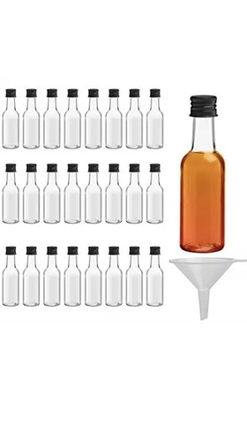 Belle vous mini liquor - liquor, bottles