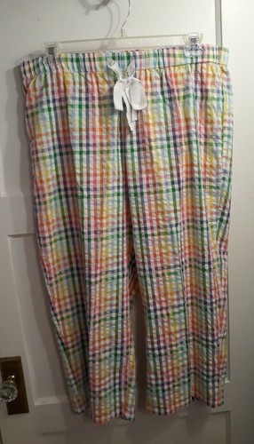 Lands end ladies seersucker - lands,