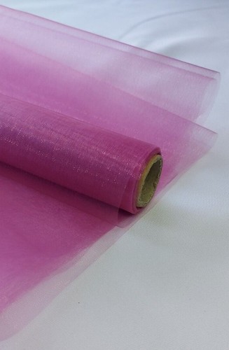 40cm organza roll fabric - 40cm,