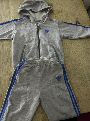 Months adidas tracksuit set - 18,