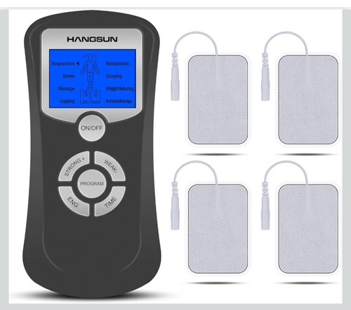 Dual channel tens - tens, machine