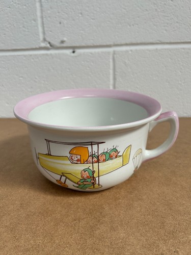 Shelley chamber pot - chamber,