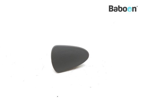 Handlebars cover rear - cover, honda