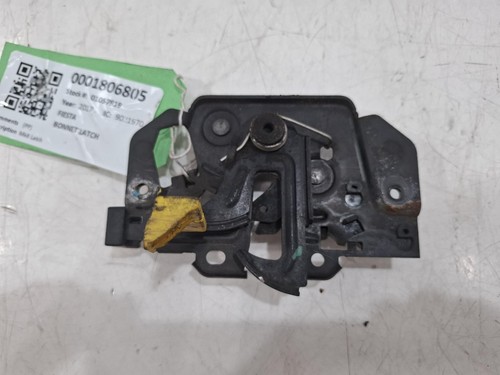 Ford fiesta mk8 - ford, 5dr