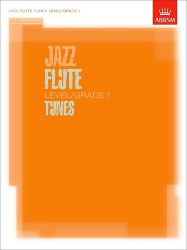 Jazz flute tunes level grade - flute, tunes,