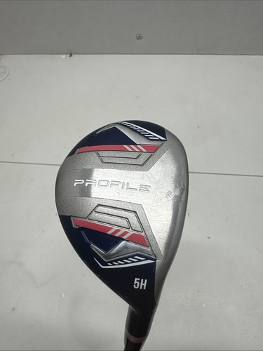 Wilson ladies profile hybrid - profile, 5