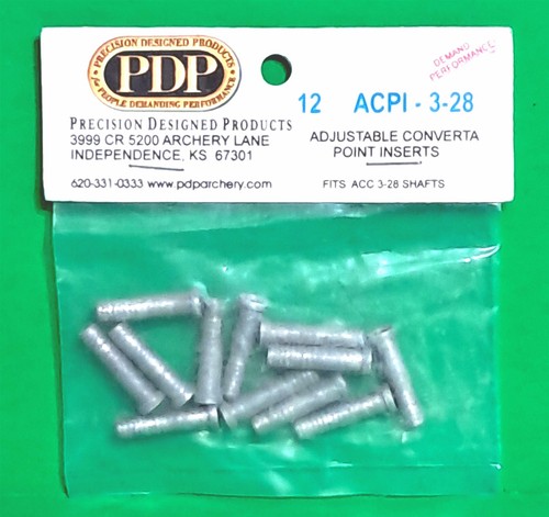 Pdp precision converta point - precision,