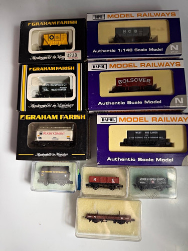 Graham farish dapol gauge - graham,