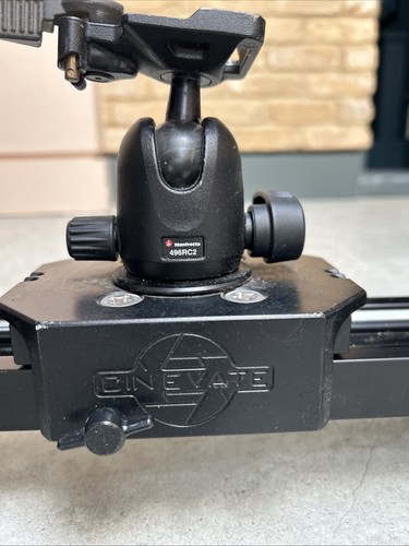 Slider for dslr video cameras - for,