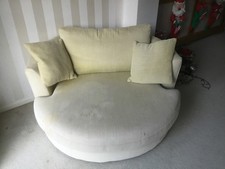 Next Swivel double love seat