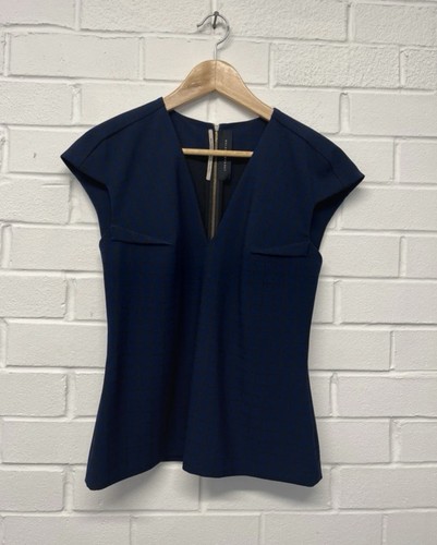 Roland mouret blue and - mouret,