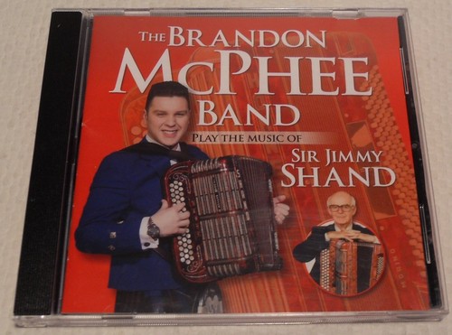The brandon mcphee - mcphee, band