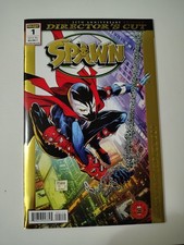 Spawn #1 Gold Edition 25th