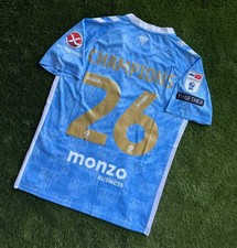 Coventry City 25/26 Champions