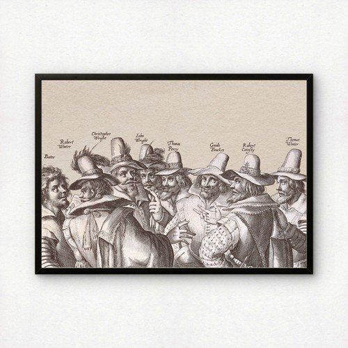 Gunpowder plot guy fawkes - gunpowder,