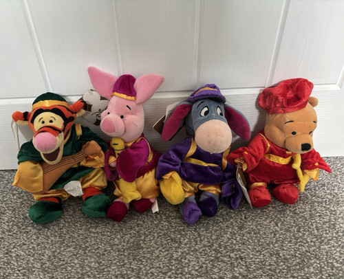 Vintage disney store winnie - vintage,