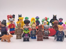 LEGO Super Heroes Minifigures