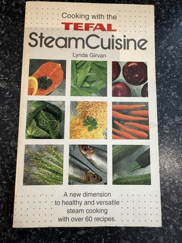 Vintage tefal steam cuisine - vintage,
