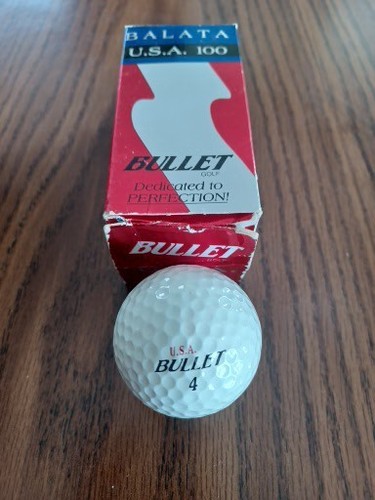 Bullet balata 100 - bullet,