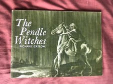 The Pendle Witches paperback