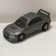 Hot Wheels '98 Subaru Impreza
