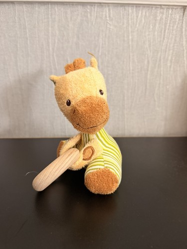 Steiff baby giraffe plush - steiff,