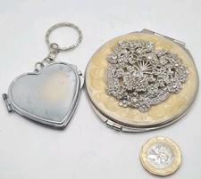 Intricate Vintage Mirror