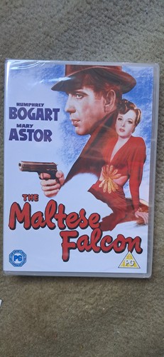 The maltese falcon dvd - the, r2