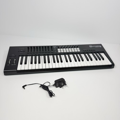 Novation launchkey mk2 usb - launchkey, 49