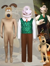 Wallace and Gromit are super