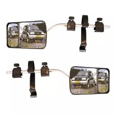 Caravan Towing Mirrors Car
