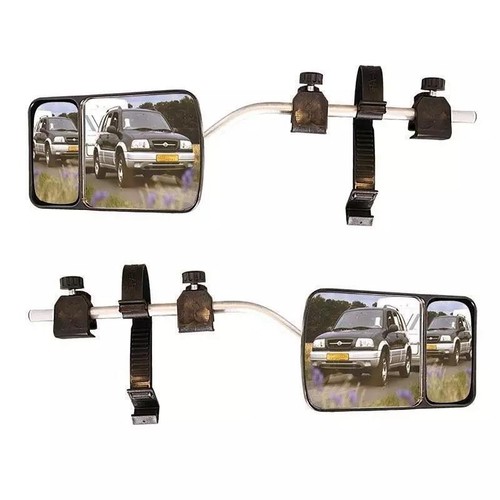 Caravan towing mirrors - towing,