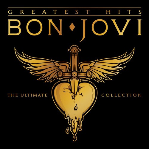 Bon jovi greatest - jovi,