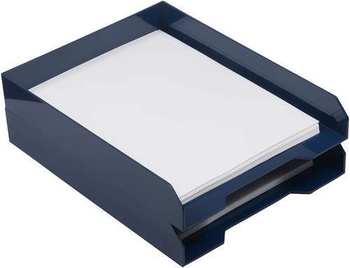 Stackable paper trays - trays,