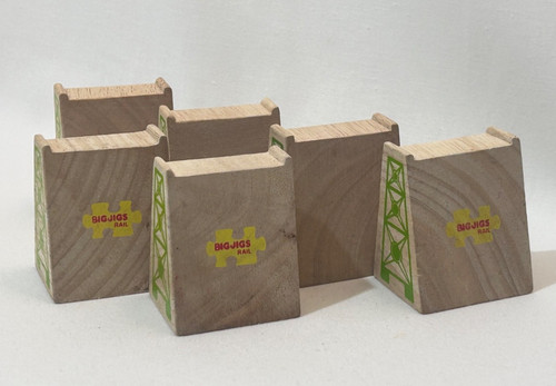 Wooden bigjigs train - bigjigs,