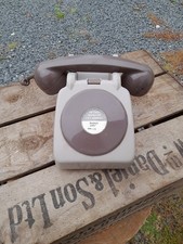 Vintage Grey Dummy / Lobby Phone. Used Condition.
