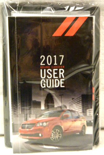 2017 dodge grand caravan user - dodge,