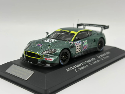 2005 aston martin dbr9 - martin,