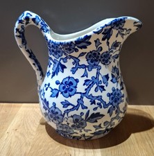 Vintage Burleigh Arden Floral