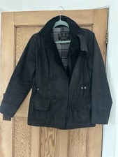 Barbour Waxed 