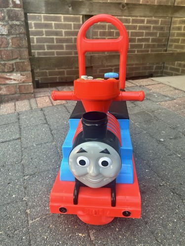Ride thomas tank engine - ride,