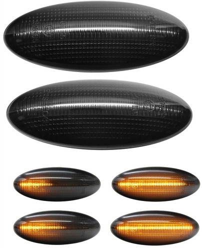 Dynamic led side repeater - dynamic,