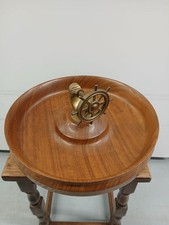 Mid Century Brass Nautical