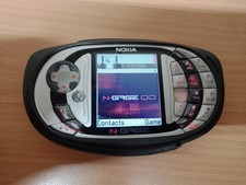 Nokia N-Gage QD Unlocked. Good