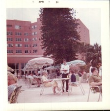 Vintage 1961 Color Photograph