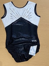 BNWT The Zone competition Leotard 32” 11-13 Years