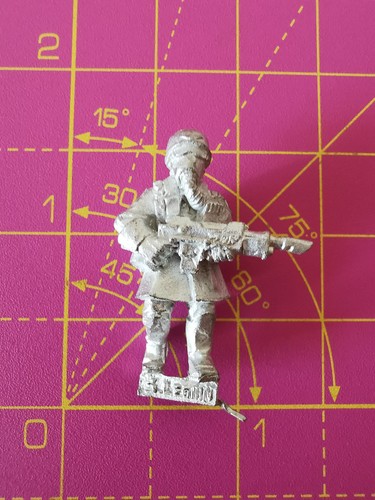 Steel legion trooper metal - legion,